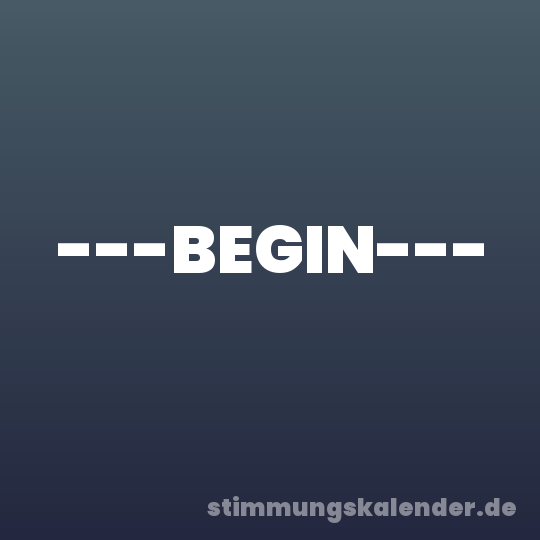 ---BEGIN---