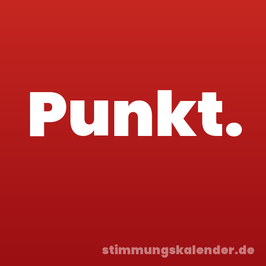 Punkt.