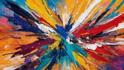 Gefühle malen Kreative Wege, Emotionen sichtbar zu machen